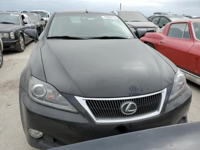 JTHFF2C2XD2527943 2013 2013 Lexus IS- 250 5