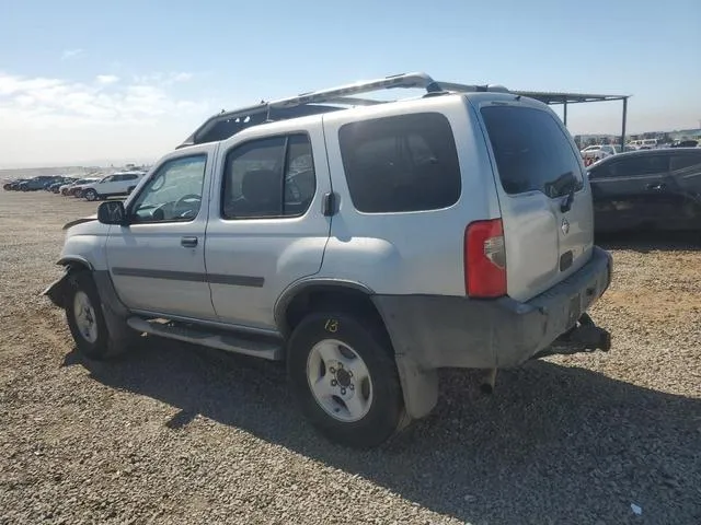 5N1ED28T02C590993 2002 2002 Nissan Xterra- XE 2