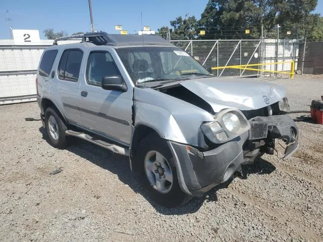 5N1ED28T02C590993 2002 2002 Nissan Xterra- XE 4