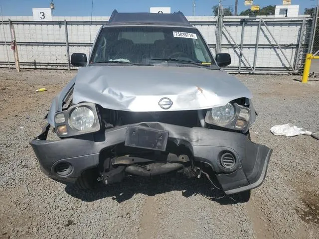 5N1ED28T02C590993 2002 2002 Nissan Xterra- XE 5