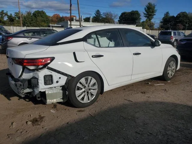 3N1AB8BVXRY217857 2024 2024 Nissan Sentra- S 3