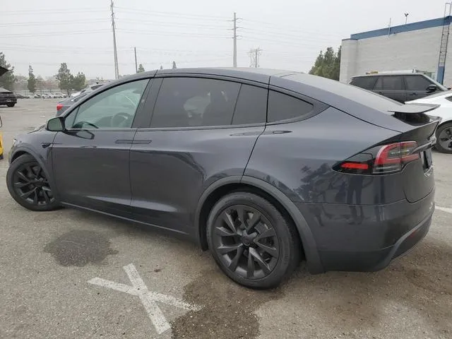 7SAXCBE59PF423230 2023 2023 Tesla MODEL X 2