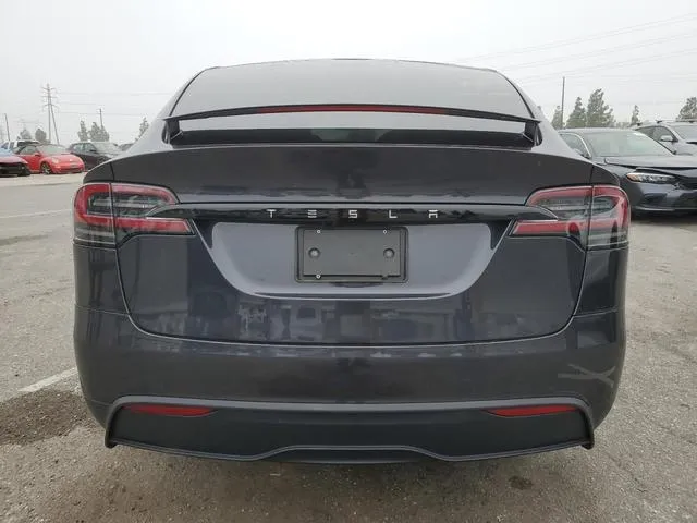 7SAXCBE59PF423230 2023 2023 Tesla MODEL X 6