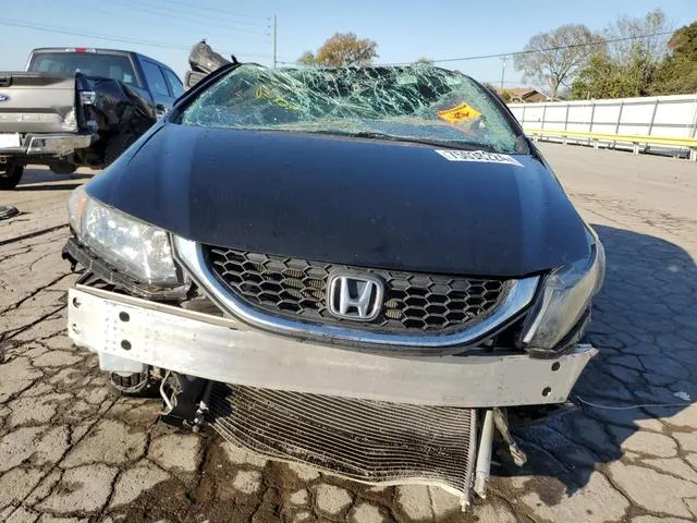 2HGFB2F58FH507947 2015 2015 Honda Civic- LX 5