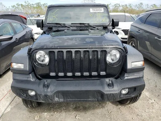 1C4HJXDN6LW349180 2020 2020 Jeep Wrangler- Sport 5