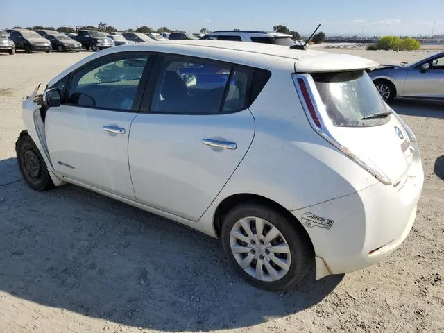 1N4BZ0CP8HC300599 2017 2017 Nissan Leaf- S 2