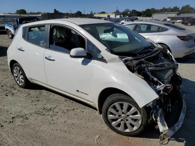 1N4BZ0CP8HC300599 2017 2017 Nissan Leaf- S 4