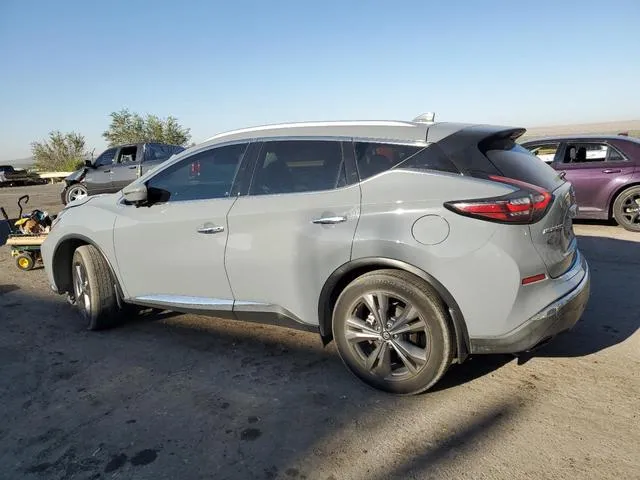 5N1AZ2DJ7MC109371 2021 2021 Nissan Murano- Platinum 2