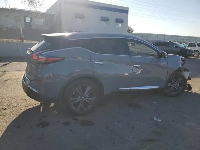 5N1AZ2DJ7MC109371 2021 2021 Nissan Murano- Platinum 3