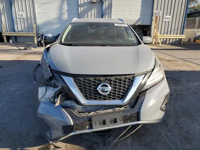 5N1AZ2DJ7MC109371 2021 2021 Nissan Murano- Platinum 5