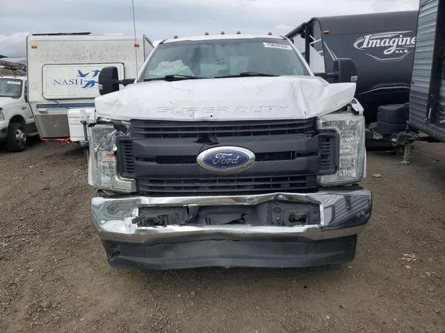 1FT8W3BT6HEB71148 2017 2017 Ford F-350- Super Duty 5