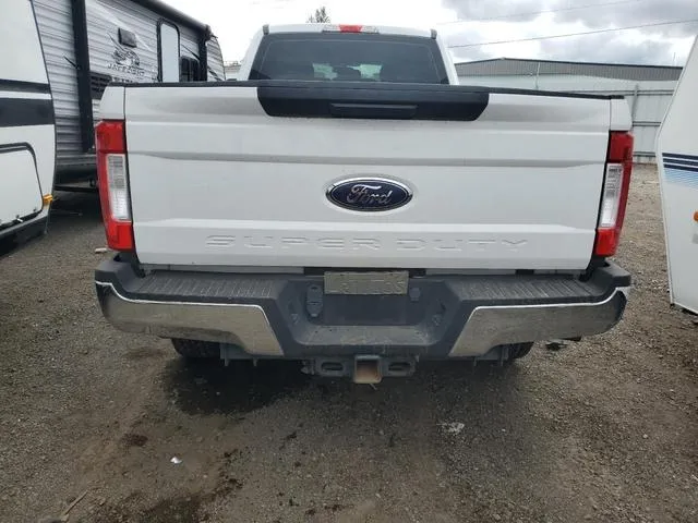 1FT8W3BT6HEB71148 2017 2017 Ford F-350- Super Duty 6