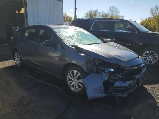 4S3GTAB63N3715969 2022 2022 Subaru Impreza 4