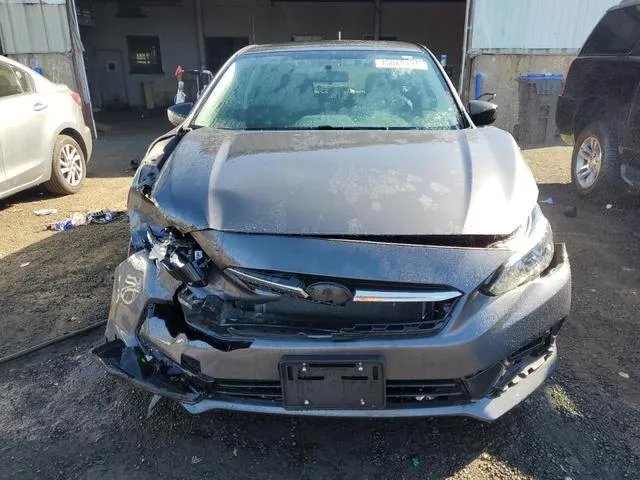 4S3GTAB63N3715969 2022 2022 Subaru Impreza 5