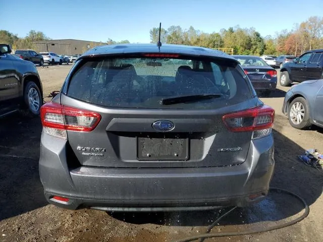 4S3GTAB63N3715969 2022 2022 Subaru Impreza 6