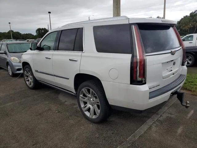 1GYS3CKJ0JR204313 2018 2018 Cadillac Escalade- Premium Luxury 2