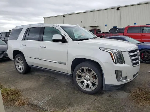 1GYS3CKJ0JR204313 2018 2018 Cadillac Escalade- Premium Luxury 4