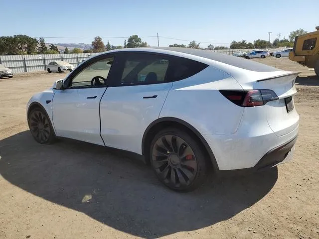 7SAYGDEF9PF830008 2023 2023 Tesla MODEL Y 2