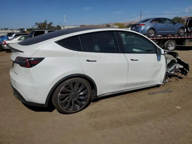 7SAYGDEF9PF830008 2023 2023 Tesla MODEL Y 3