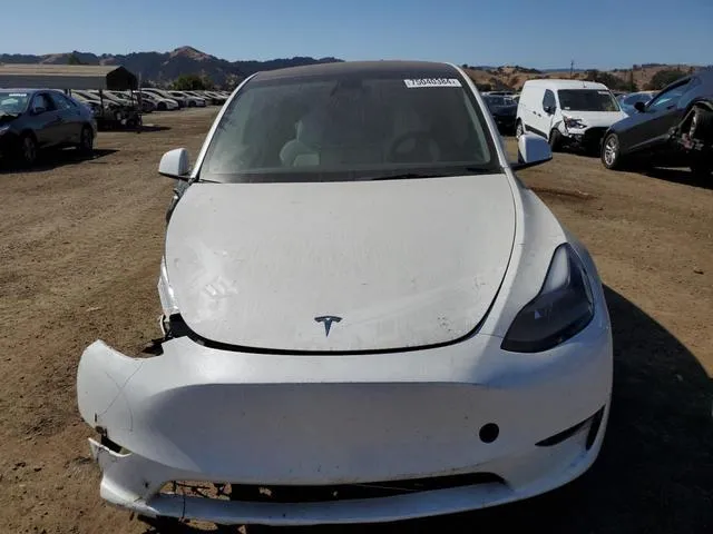 7SAYGDEF9PF830008 2023 2023 Tesla MODEL Y 5