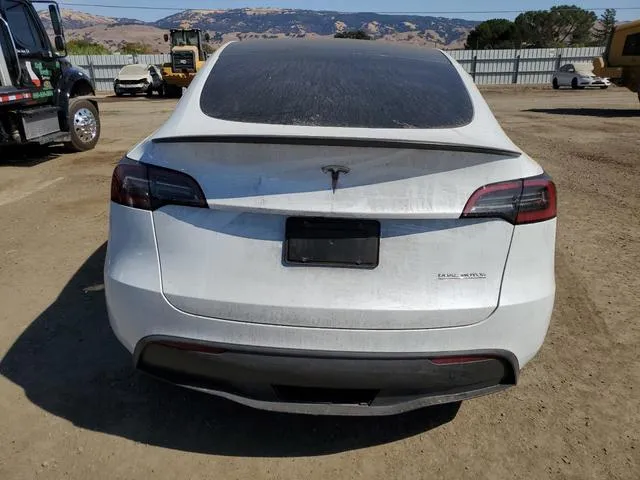 7SAYGDEF9PF830008 2023 2023 Tesla MODEL Y 6