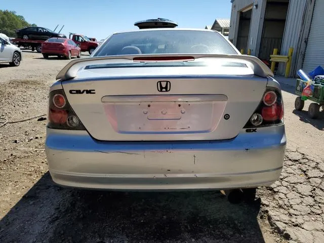 1HGEM22983L076779 2003 2003 Honda Civic- EX 6