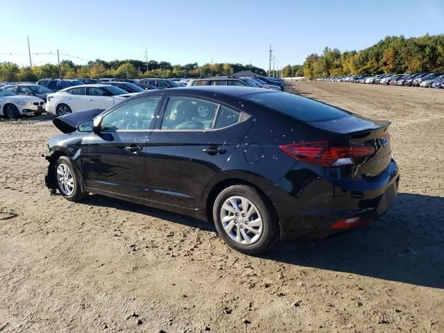 KMHD74LF4LU971970 2020 2020 Hyundai Elantra- SE 2