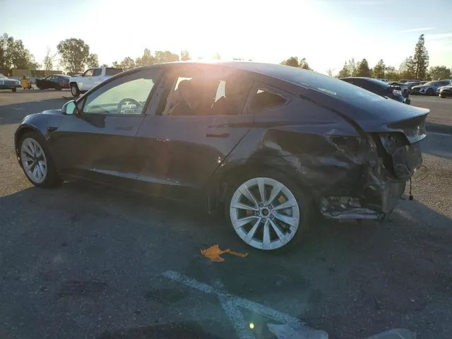 5YJ3E1EA8NF143499 2022 2022 Tesla MODEL 3 2