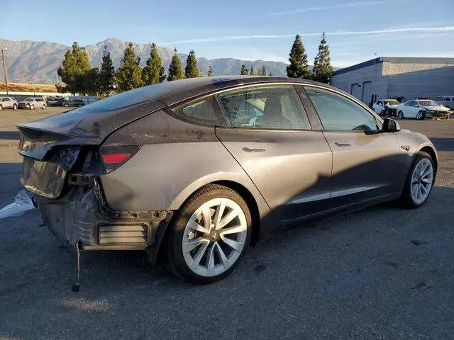 5YJ3E1EA8NF143499 2022 2022 Tesla MODEL 3 3