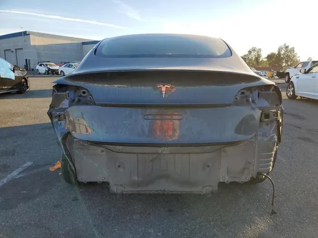 5YJ3E1EA8NF143499 2022 2022 Tesla MODEL 3 6