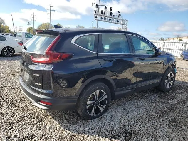 7FARW2H7XME029357 2021 2021 Honda CR-V- SE 3