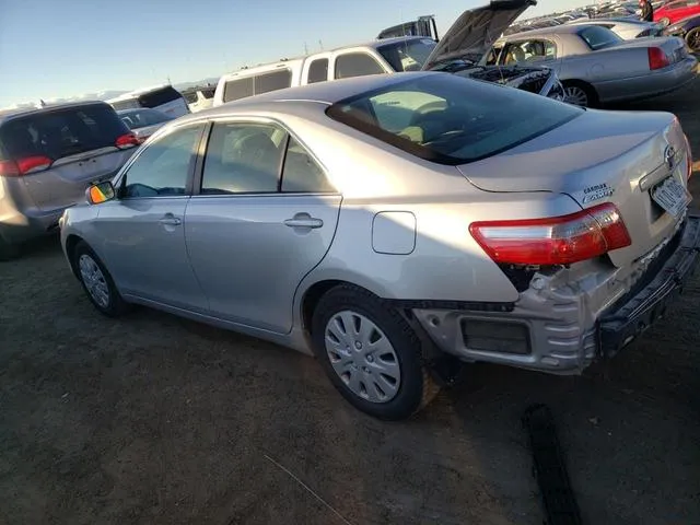 4T1BE46K38U201028 2008 2008 Toyota Camry- CE 2