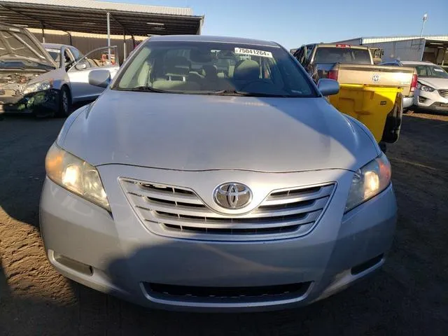 4T1BE46K38U201028 2008 2008 Toyota Camry- CE 5