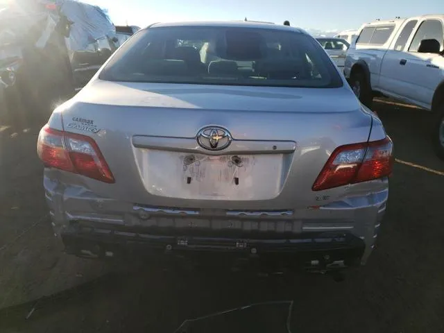 4T1BE46K38U201028 2008 2008 Toyota Camry- CE 6