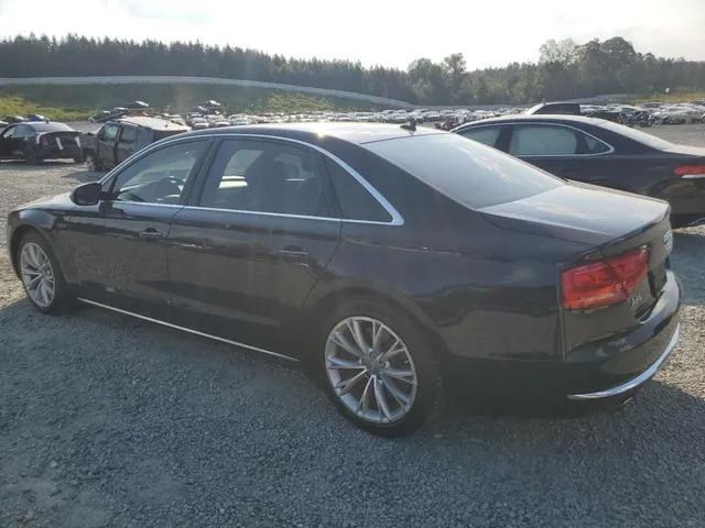 WAURVAFDXCN036016 2012 2012 Audi A8- L Quattro 2