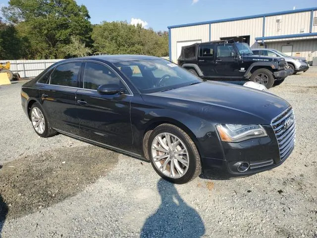 WAURVAFDXCN036016 2012 2012 Audi A8- L Quattro 4