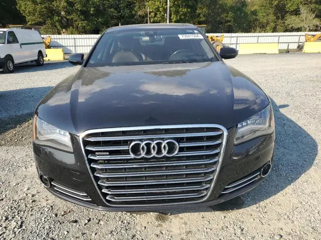 WAURVAFDXCN036016 2012 2012 Audi A8- L Quattro 5