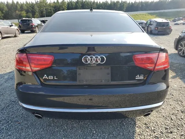 WAURVAFDXCN036016 2012 2012 Audi A8- L Quattro 6