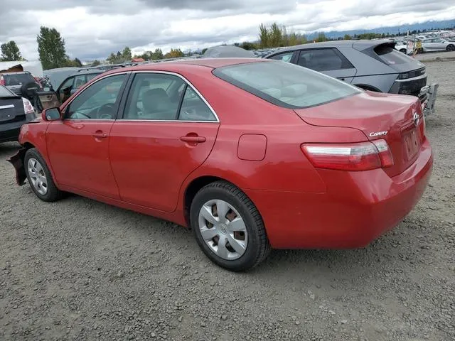 4T1BE46K07U164342 2007 2007 Toyota Camry- CE 2