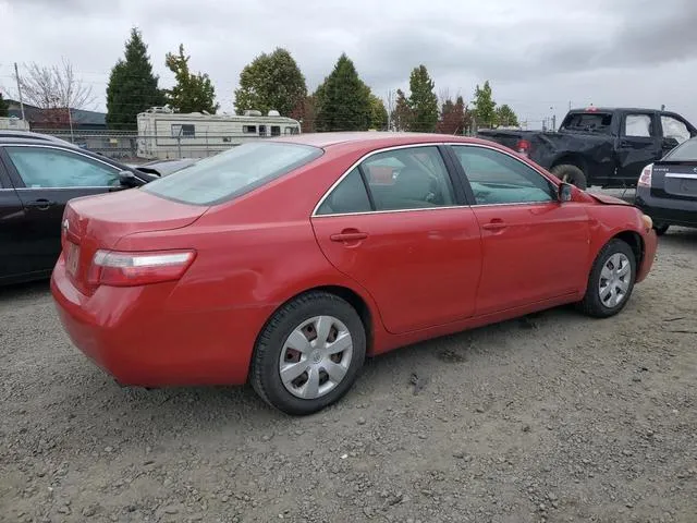 4T1BE46K07U164342 2007 2007 Toyota Camry- CE 3