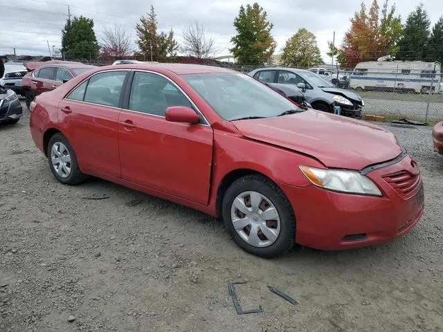 4T1BE46K07U164342 2007 2007 Toyota Camry- CE 4