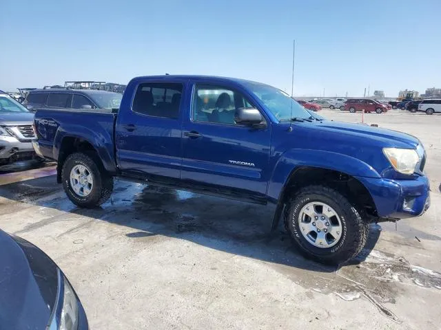 3TMLU4EN1FM183735 2015 2015 Toyota Tacoma- Double Cab 4