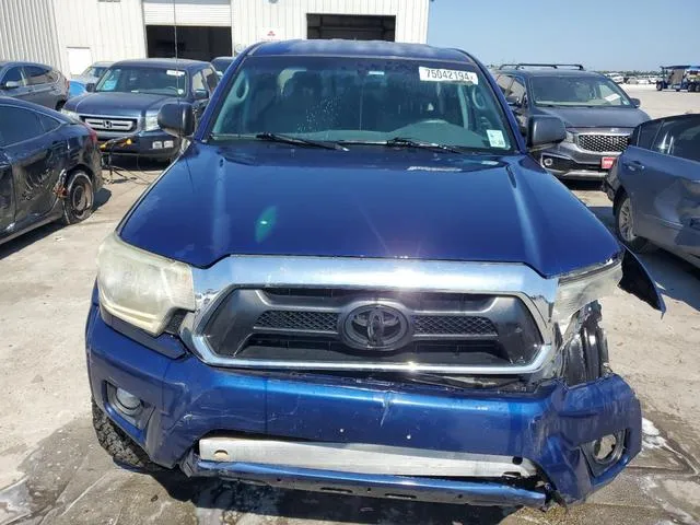 3TMLU4EN1FM183735 2015 2015 Toyota Tacoma- Double Cab 5