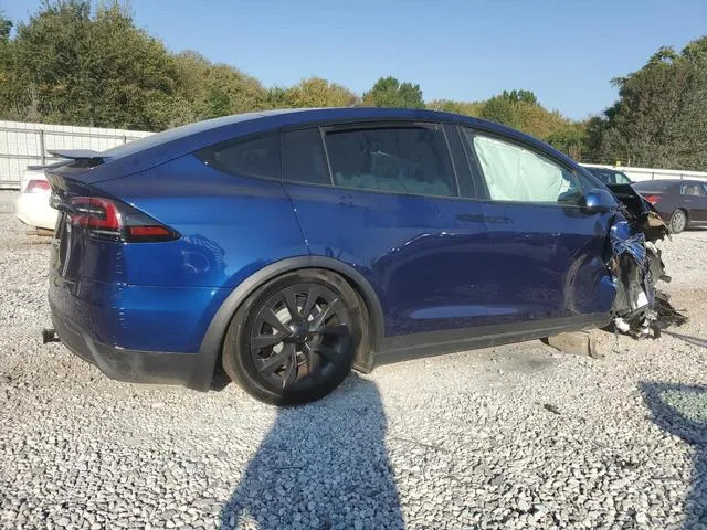 7SAXCDE53RF444265 2024 2024 Tesla MODEL X 3