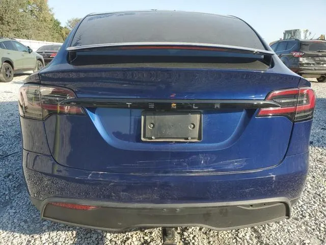 7SAXCDE53RF444265 2024 2024 Tesla MODEL X 6