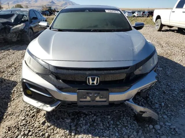 SHHFK7H89LU203643 2020 2020 Honda Civic- Exl 5