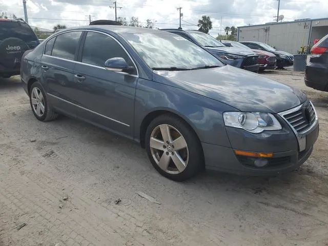 WVWJK73C79P004970 2009 2009 Volkswagen Passat- Turbo 4