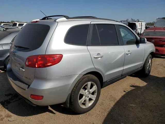 5NMSH13E88H180354 2008 2008 Hyundai Santa Fe- SE 3