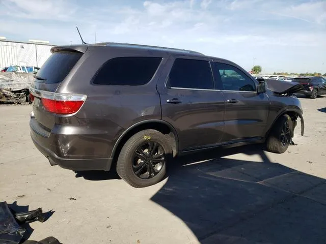 1C4RDJAG1DC688625 2013 2013 Dodge Durango- Sxt 3