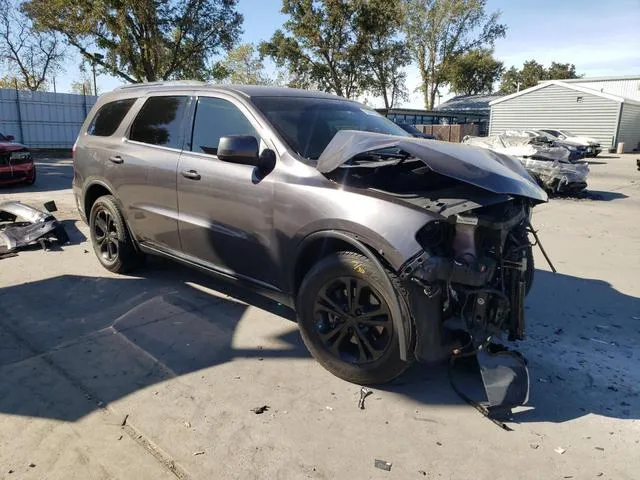 1C4RDJAG1DC688625 2013 2013 Dodge Durango- Sxt 4